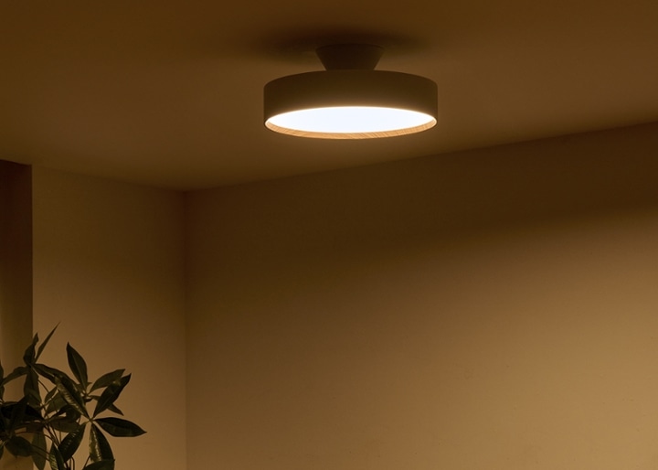 Glow LED-ceiling lamp 8-12畳用：画像19