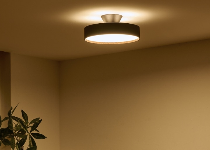 Glow LED-ceiling lamp 8-12畳用：画像9