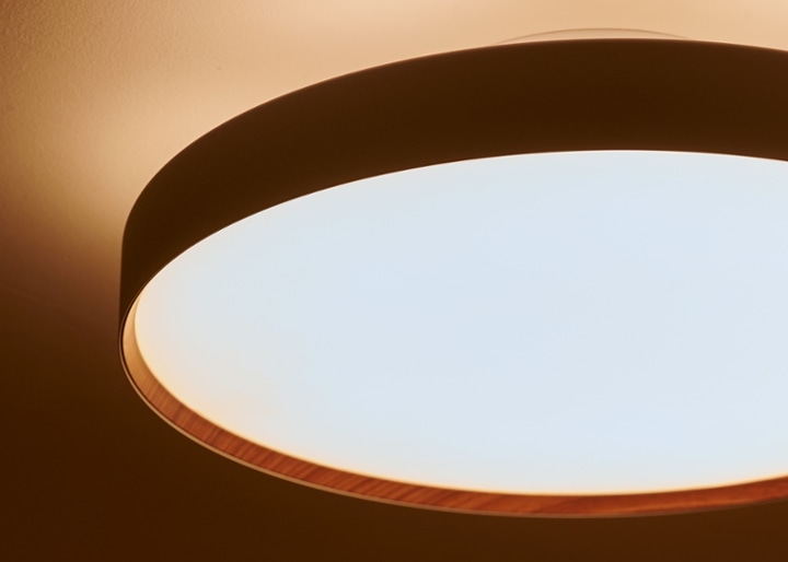 Glow 6000 LED-ceiling lamp 14畳用：画像15