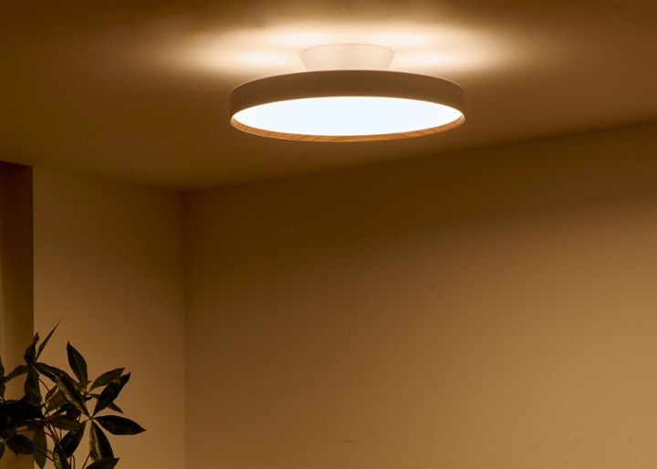 Glow 6000 LED-ceiling lamp 14畳用：画像16