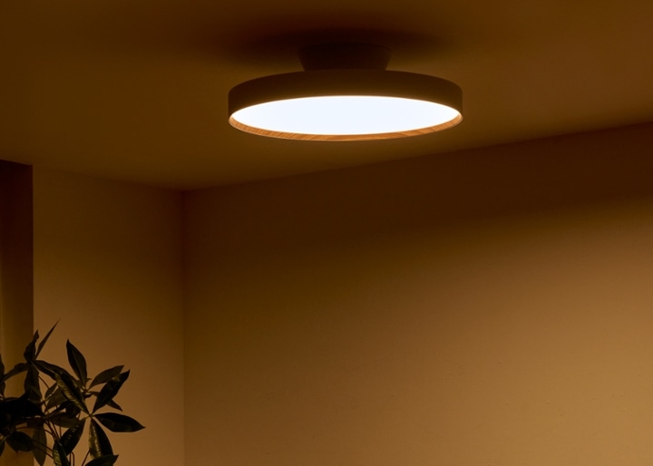 Glow 6000 LED-ceiling lamp 14畳用：画像19