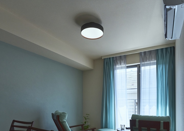 Glow 6000 LED-ceiling lamp 14畳用：画像5