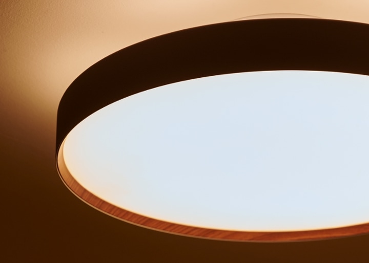 Glow 6000 LED-ceiling lamp 14畳用：画像8