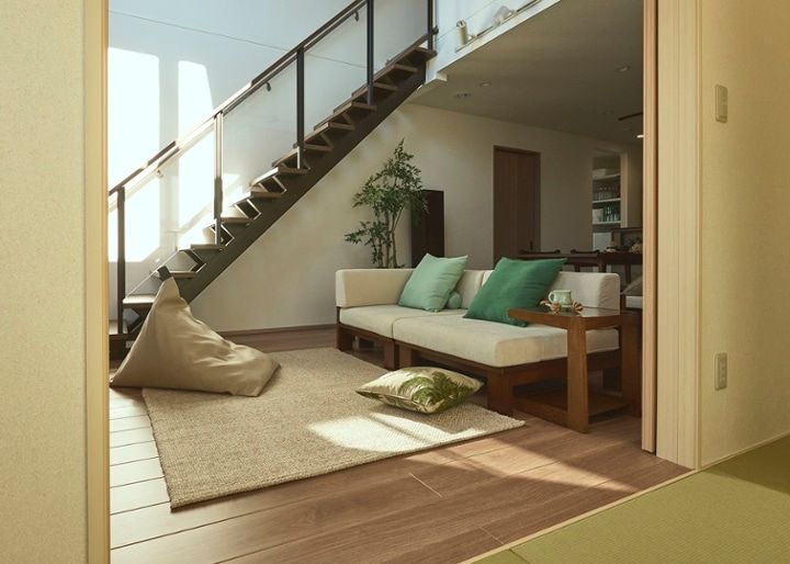 ビーズクッション (テンポテスト)：画像11