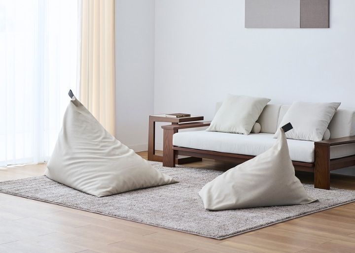 ビーズクッション (テンポテスト)：画像4