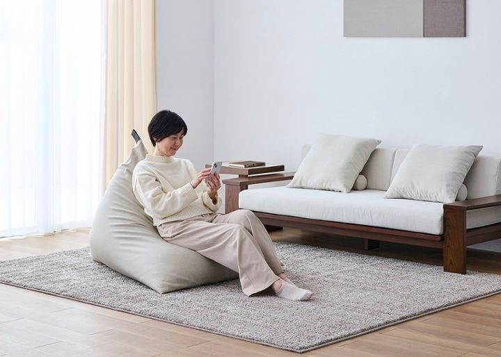 ビーズクッション (テンポテスト)：画像44