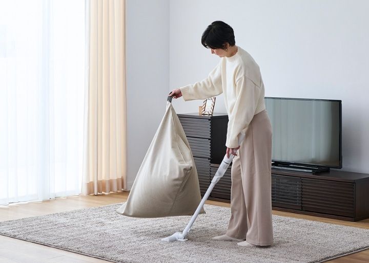 ビーズクッション (テンポテスト)：画像8