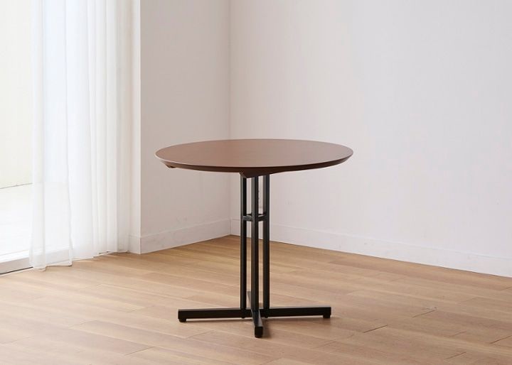 ラウンドカフェ・テーブルv04 750 (GB)：画像13