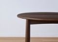 エン・伸長式ダイニングテーブル 1100：画像8