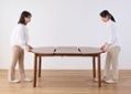エン・伸長式ダイニングテーブル 1100 (GB)：画像12