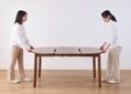 エン・伸長式ダイニングテーブル 1100 (GB)：画像16