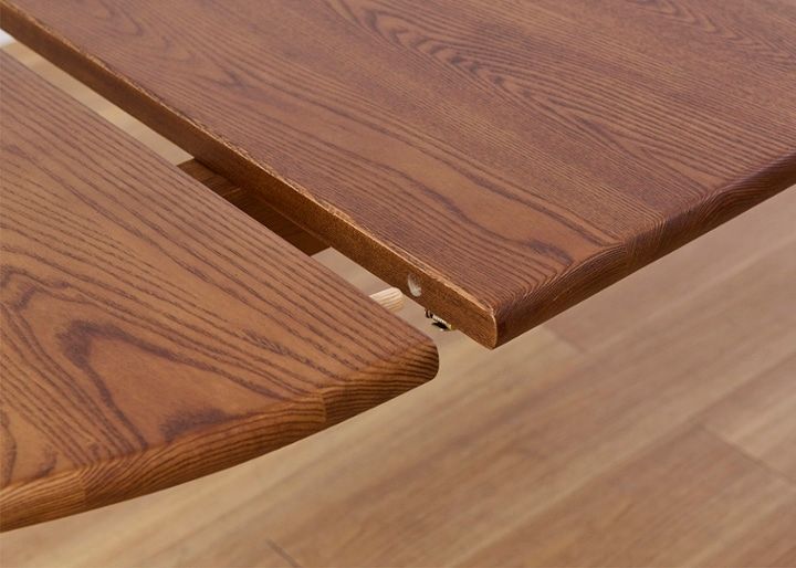 エン・伸長式ダイニングテーブル 1100 (GB)：画像27