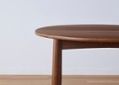 エン・伸長式ダイニングテーブル 1100 (GB)：画像8