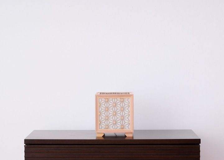 kumiko cube (和紙)：画像3