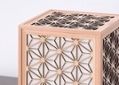 kumiko cube (和紙)：画像5