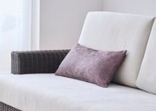 ウエストクッションカバー (モルナ)