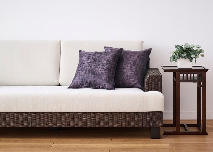 クッションカバー (ラフィーネ)：画像11