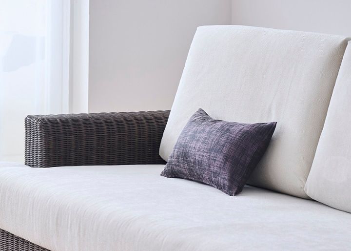 クッションカバー (ラフィーネ)：画像3