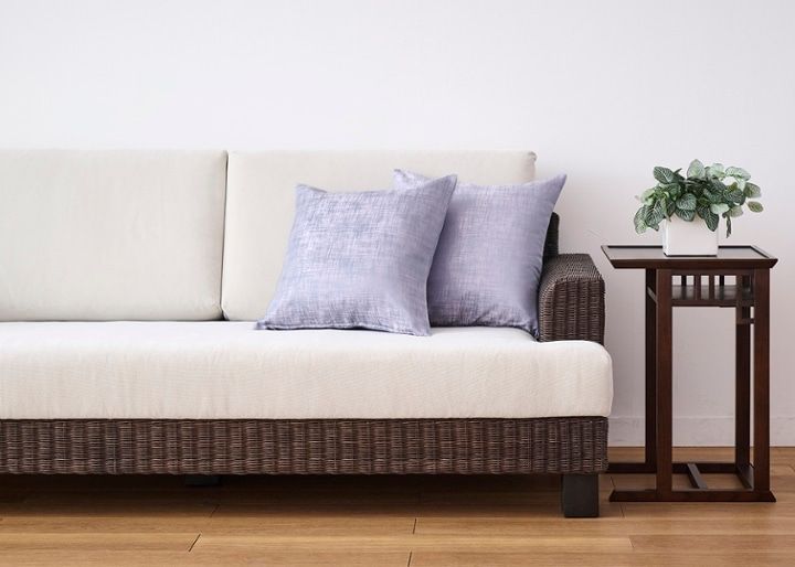 クッションカバー (ラフィーネ)：画像8