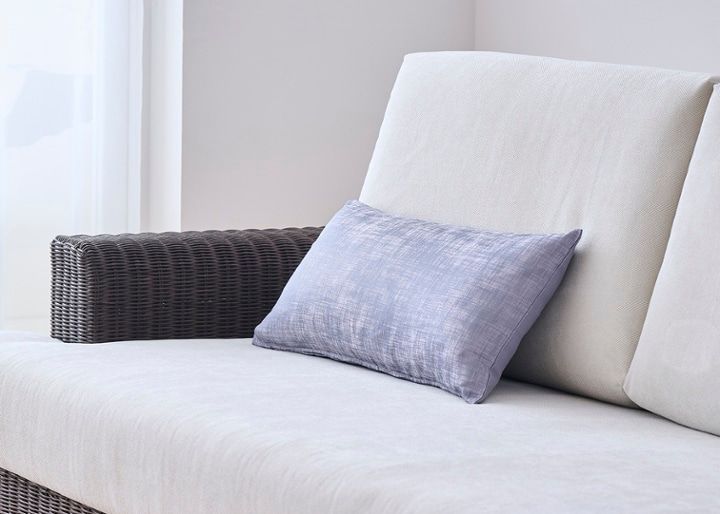 ウエストクッションカバー (ラフィーネ)：画像5