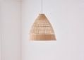 バンブー・コーン・ペンダントライト：画像5