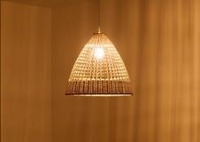 バンブー・コーン・ペンダントライト