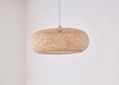 バンブー・ドーム・ペンダントライト：画像5