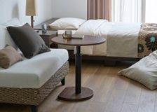 テン・サイドテーブル 550