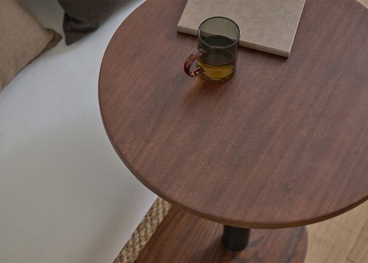 テン・サイドテーブル 550：画像3