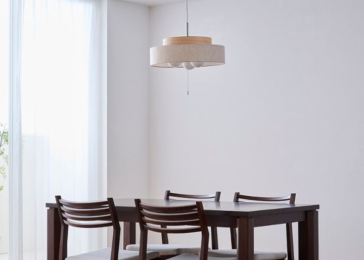 デュオ・ペンダントライト：画像1