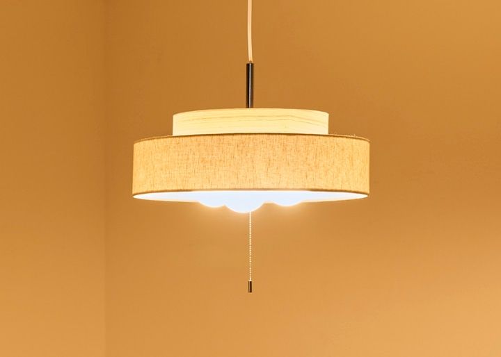 デュオ・ペンダントライト：画像10