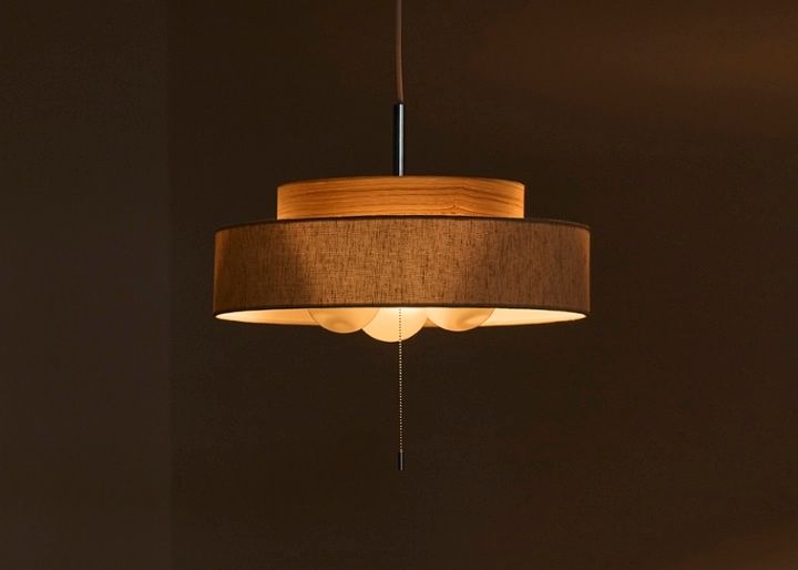 デュオ・ペンダントライト：画像12