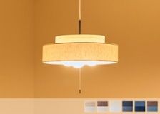 デュオ・ペンダントライト