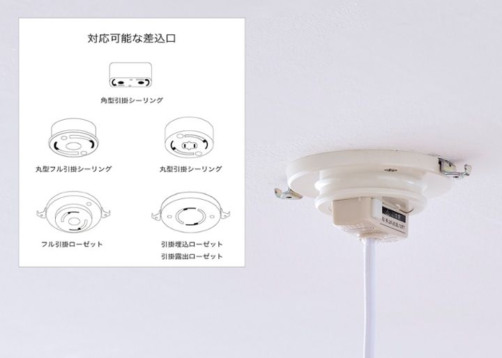 デュオ・ペンダントライト：画像37