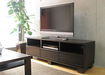 【販売終了】ルーバー・テレビボード：画像2