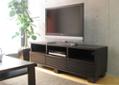 【販売終了】ルーバー・テレビボード：画像2