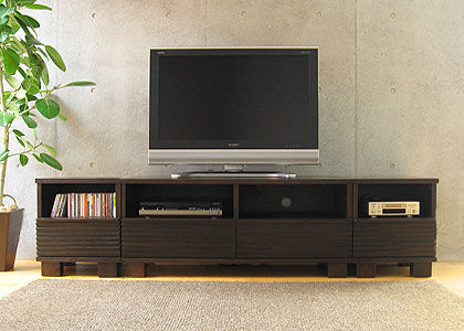 【販売終了】ルーバー・テレビボード：画像5