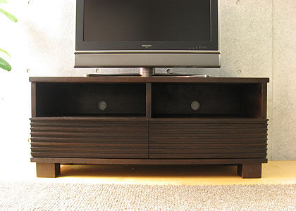 【販売終了】ルーバー・テレビボード：画像8