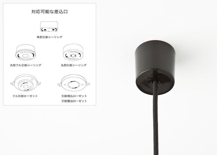 立体和紙 Moon ペンダントライト：画像18