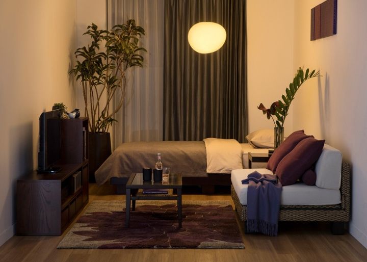 立体和紙 Mokumoku ペンダントライト：画像10