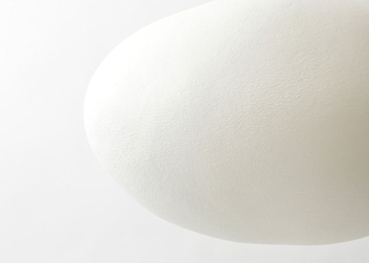 立体和紙 Mokumoku ペンダントライト：画像11