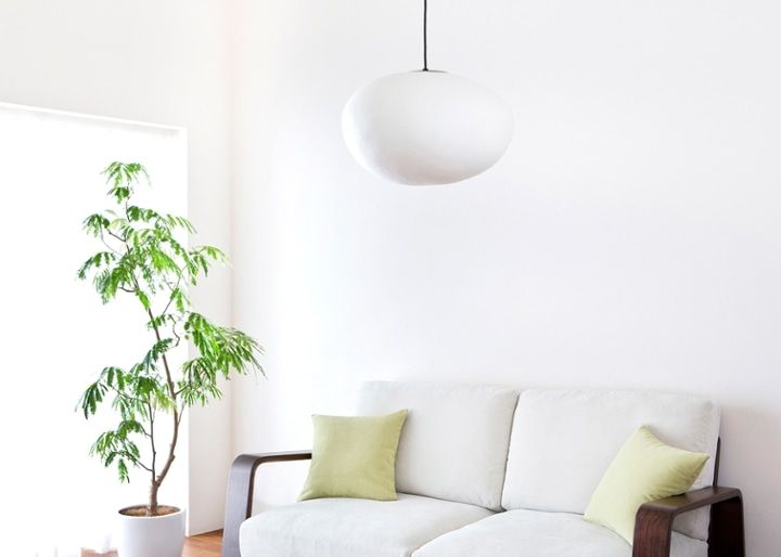 立体和紙 Mokumoku ペンダントライト：画像14