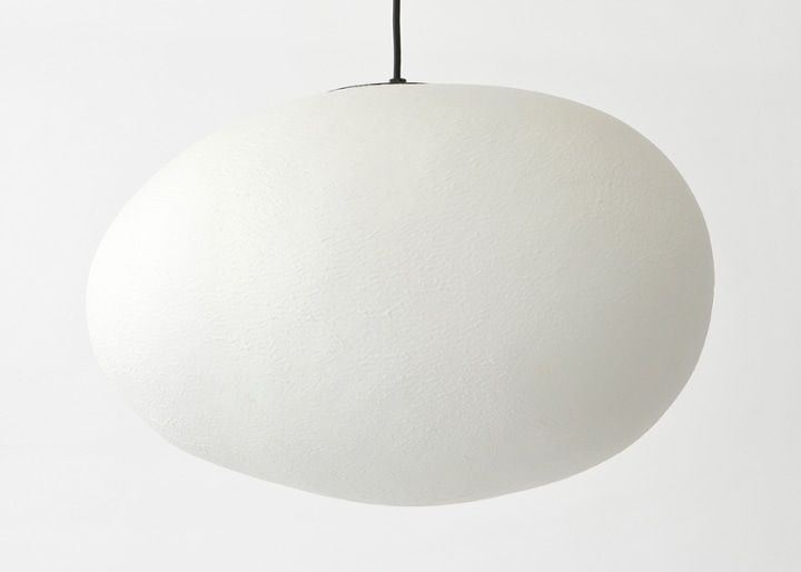 立体和紙 Mokumoku ペンダントライト：画像5