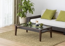 ローテーブル・サイドテーブル～アジアの風・自然をテーマにしたローテーブル・サイドテーブルシリーズ～ | a.flat その暮らしに、アジアの風
