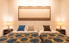 沖縄の海や空を彩るリゾートホテルの家具・インテリアコーディネート実例：画像21