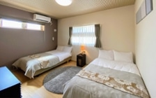 部屋ごとに自然と調和したテーマカラーが魅力的な宮古島のリゾートホテル実例：画像5