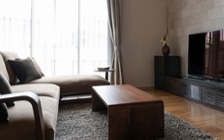 No.176　ダークブラウンの家具・インテリアで温もりと洗練感のある家づくり：画像5