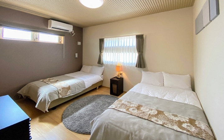 No.207 部屋ごとのテーマカラーが魅力的な宮古島のリゾートホテル実例：画像6