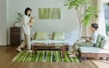 No.245 ブラウンラタン×グリーンの安らぎ感じるコーディネート：画像19