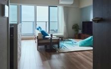 No.264 ラッセンのアートカラーで彩るハワイアンブルーのインテリア：画像2